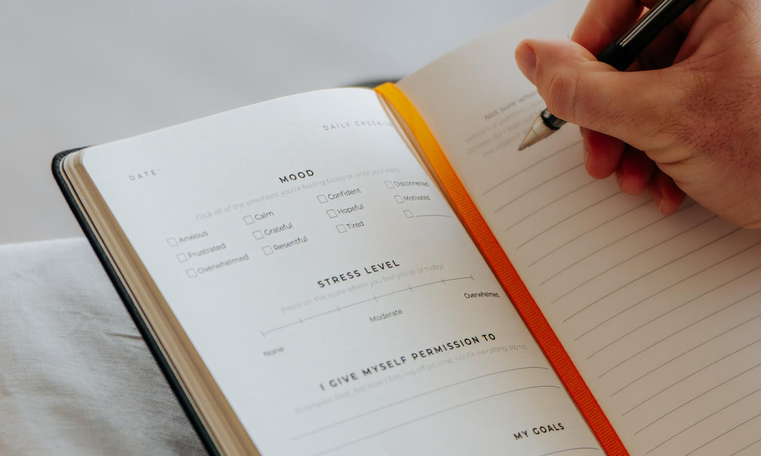 Why Journaling Beats Burnout