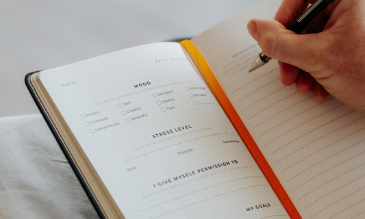 Why Journaling Beats Burnout