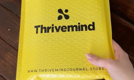 The Gentle Sound of Slowing Down with Journaling