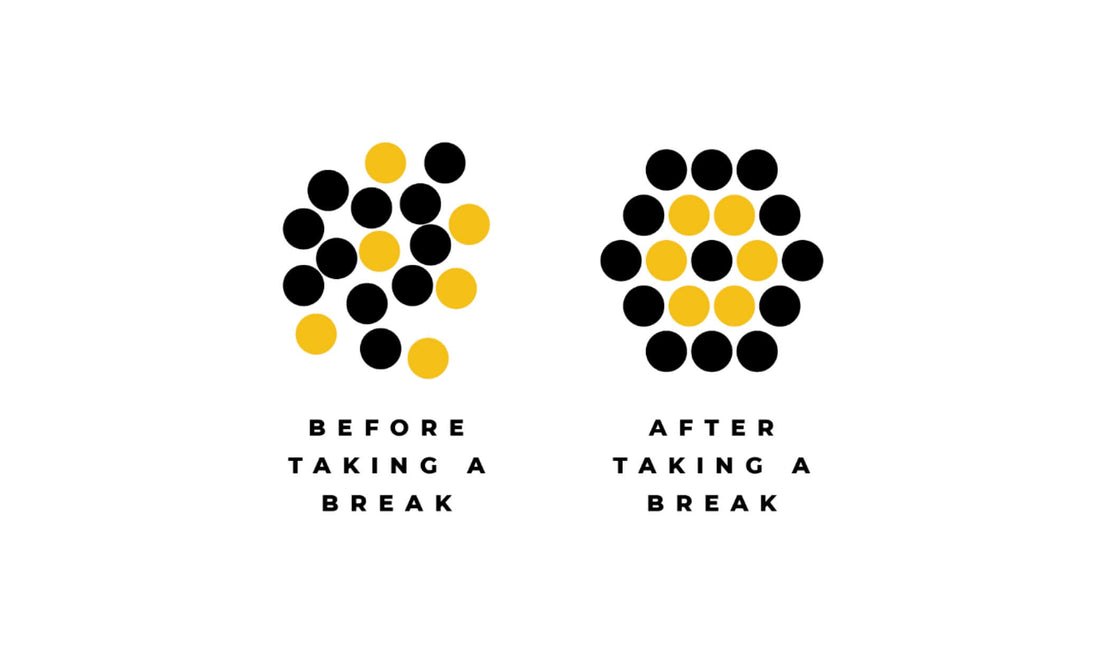 How a Short Pause Resets Your Mind